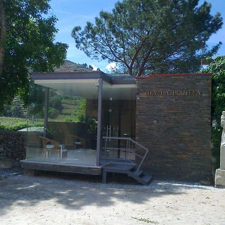 Solar Quinta Da Portela - Douro Santa Marta de Penaguião Buitenkant foto