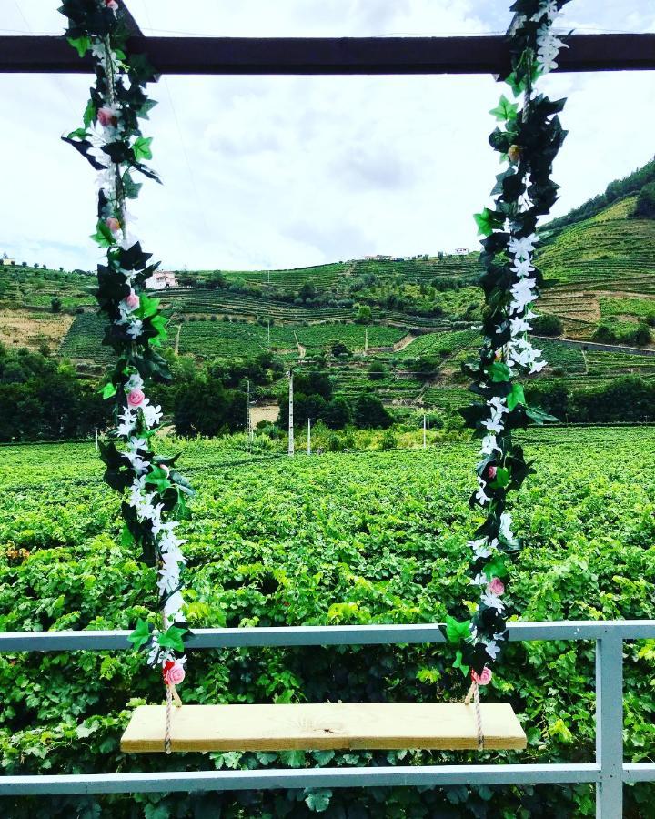 Solar Quinta Da Portela - Douro Santa Marta de Penaguião Buitenkant foto