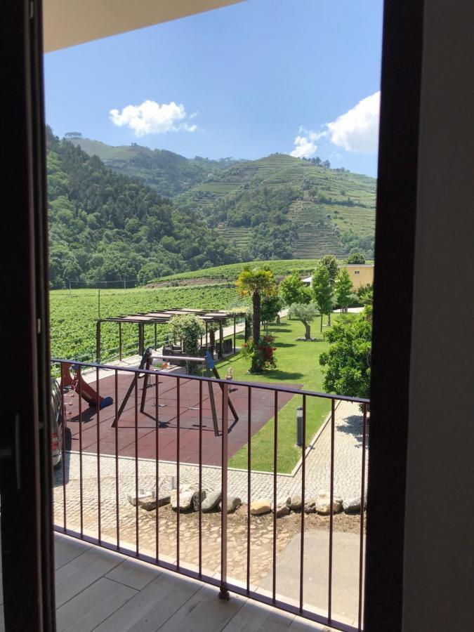 Solar Quinta Da Portela - Douro Santa Marta de Penaguião Buitenkant foto