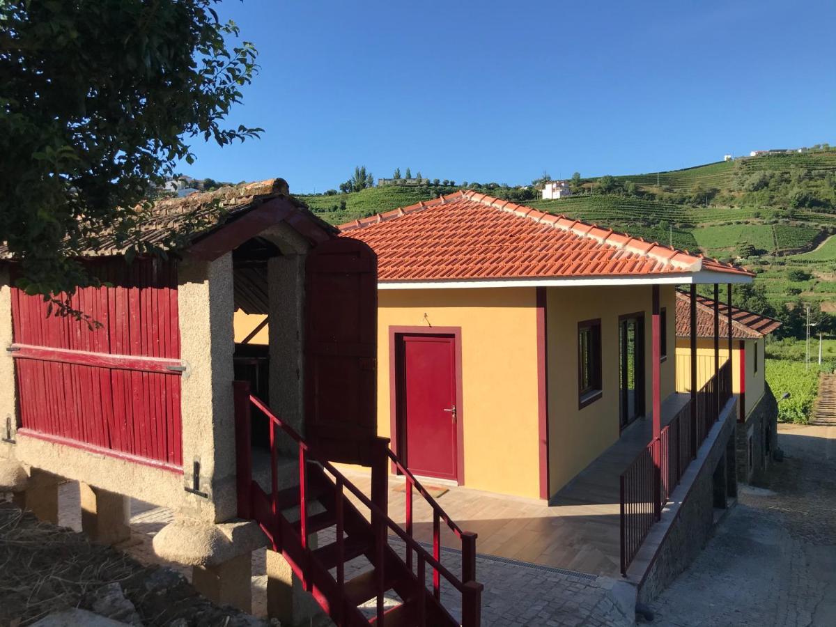 Solar Quinta Da Portela - Douro Santa Marta de Penaguião Buitenkant foto