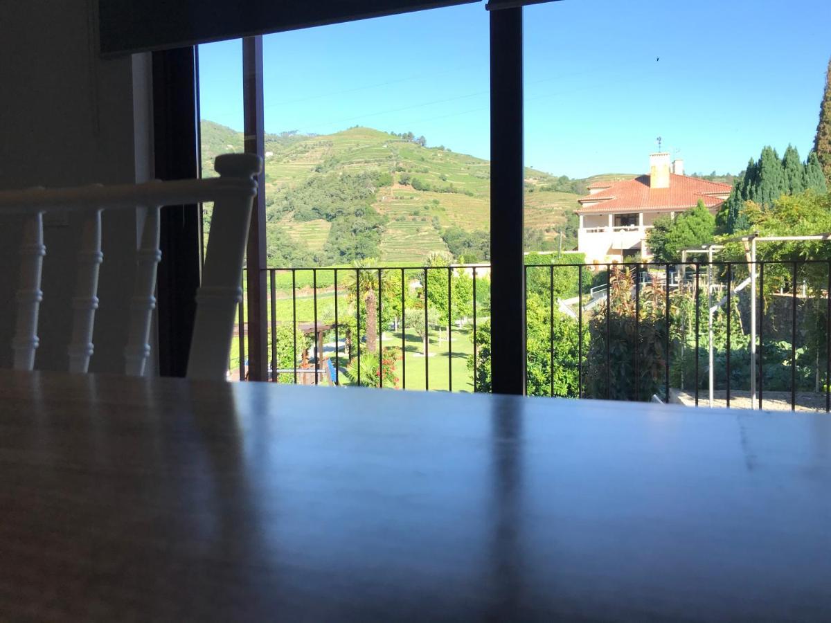 Solar Quinta Da Portela - Douro Santa Marta de Penaguião Buitenkant foto