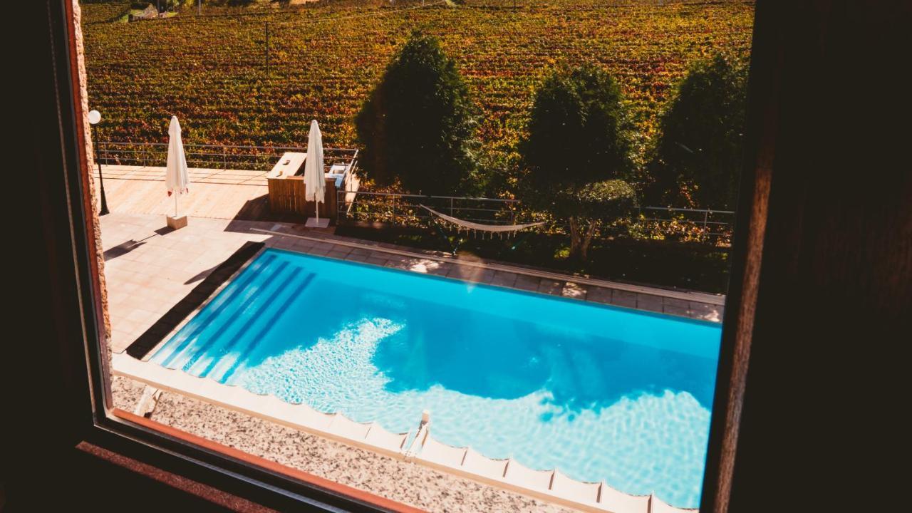 Solar Quinta Da Portela - Douro Santa Marta de Penaguião Buitenkant foto