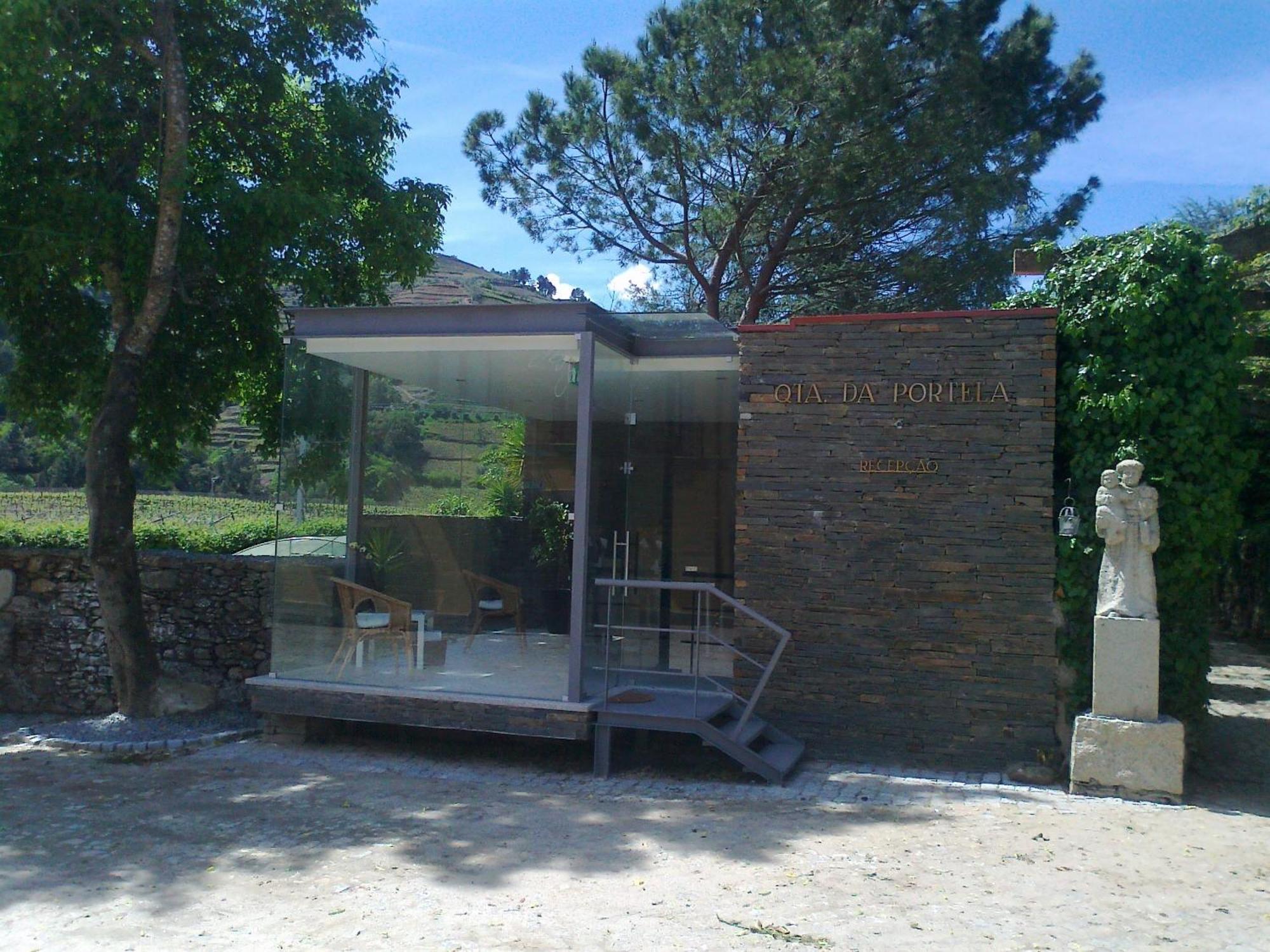 Solar Quinta Da Portela - Douro Santa Marta de Penaguião Buitenkant foto