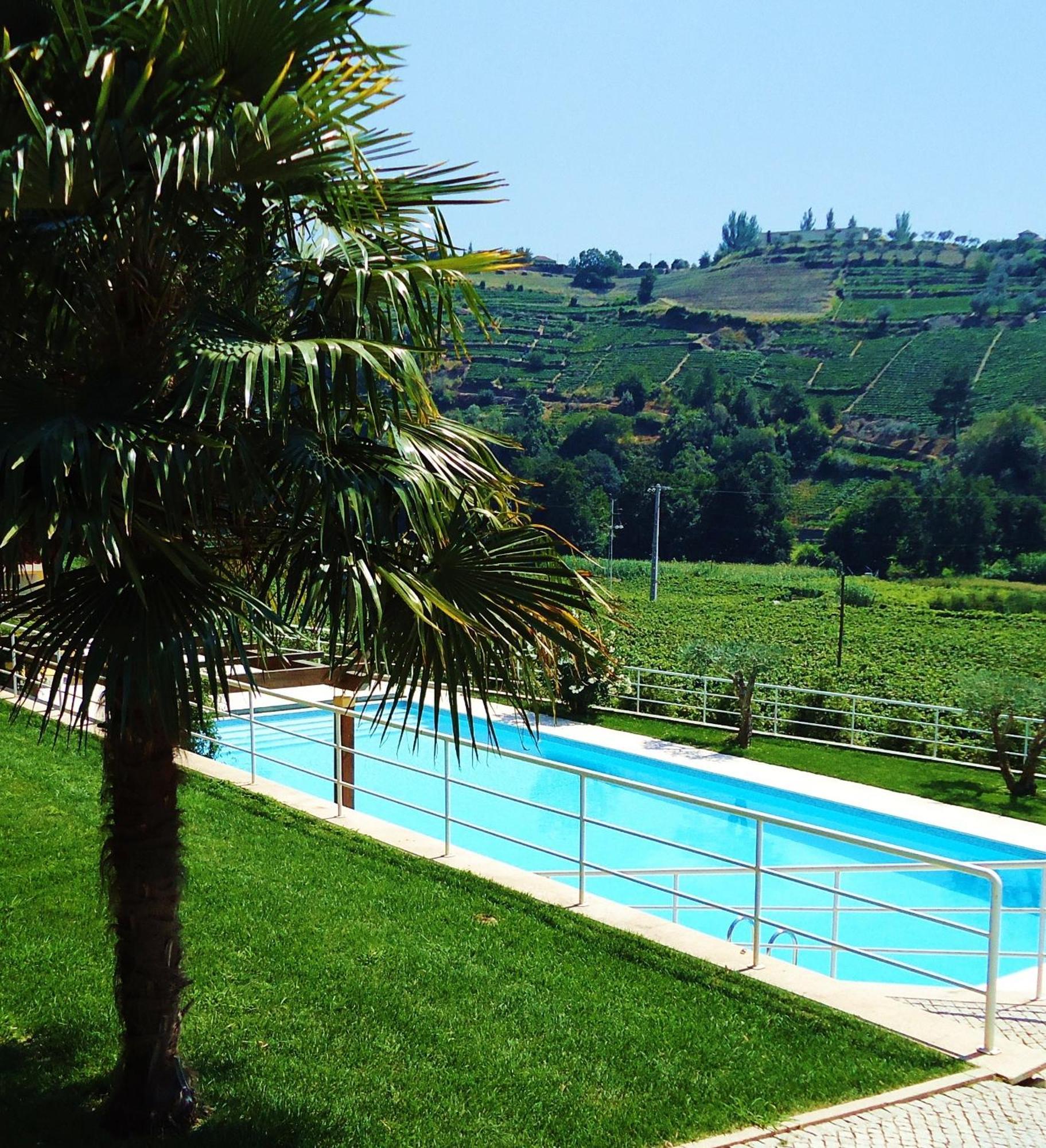 Solar Quinta Da Portela - Douro Santa Marta de Penaguião Buitenkant foto