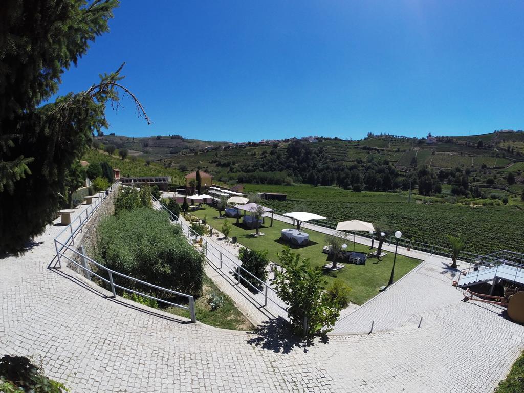 Solar Quinta Da Portela - Douro Santa Marta de Penaguião Buitenkant foto