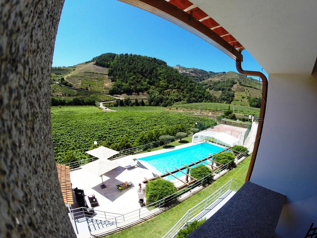 Solar Quinta Da Portela - Douro Santa Marta de Penaguião Buitenkant foto