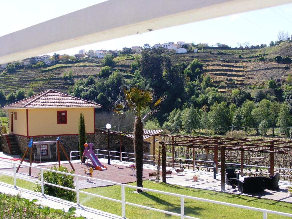 Solar Quinta Da Portela - Douro Santa Marta de Penaguião Kamer foto