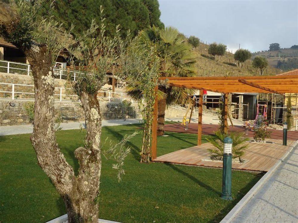 Solar Quinta Da Portela - Douro Santa Marta de Penaguião Buitenkant foto