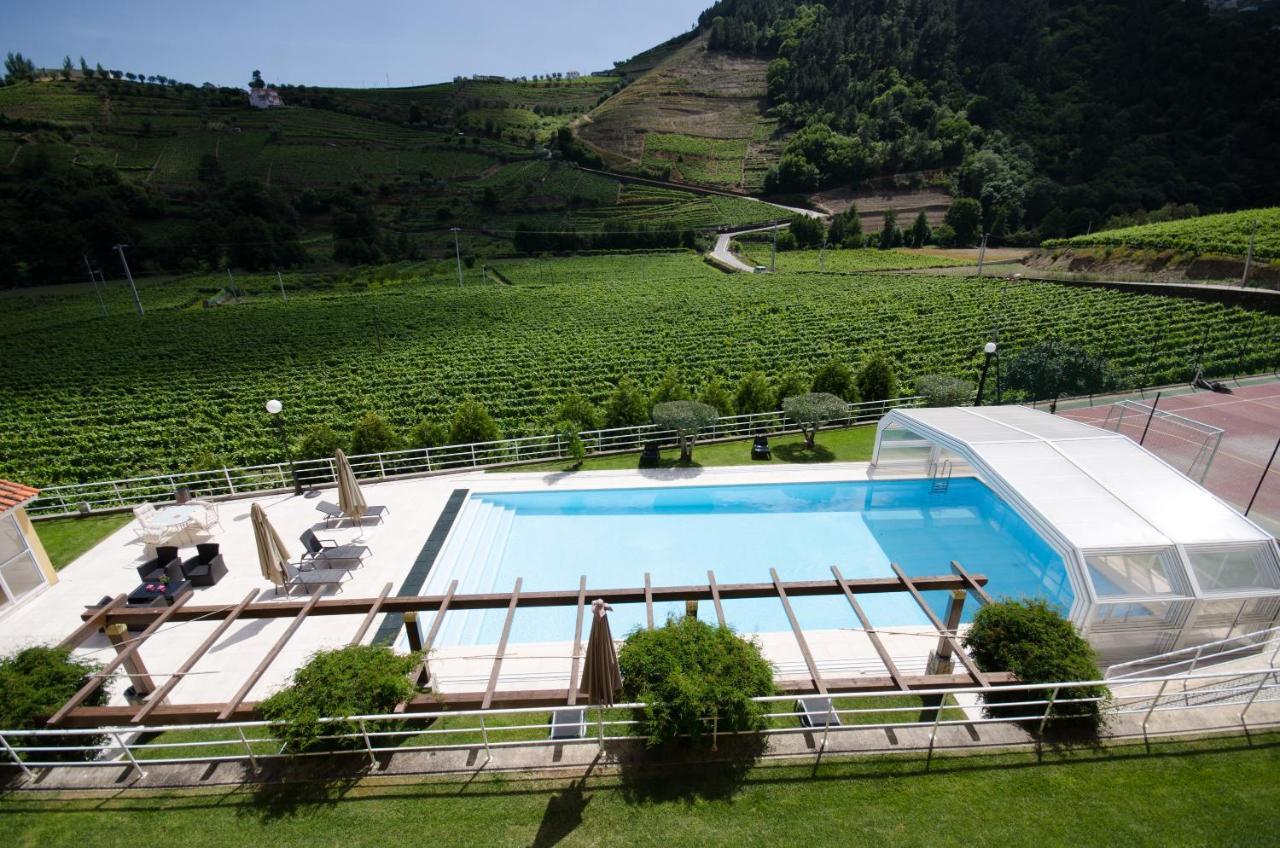 Solar Quinta Da Portela - Douro Santa Marta de Penaguião Buitenkant foto